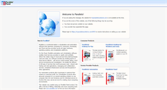 Desktop Screenshot of nl.posadaloscantaros.com
