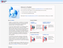Tablet Screenshot of nl.posadaloscantaros.com